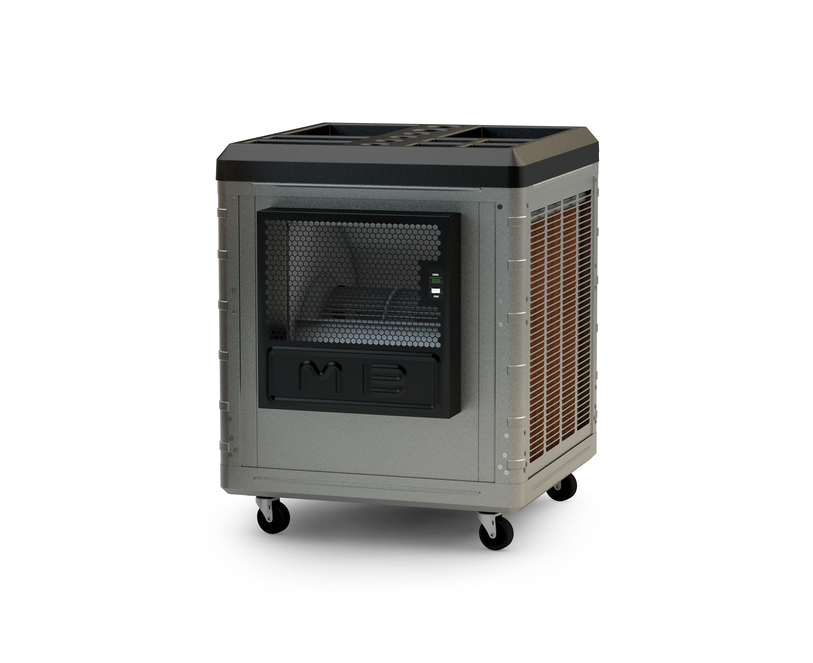 Master Blaster MB10 Roll Around Cooler