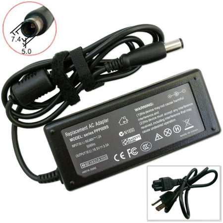 New AC Adapter Power Cord Charger For HP ENVY dv7-7227cl dv7-7230us dv7-7233nr