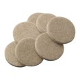 thumbnail image 1 of SoftTouch 3/4" Self-Stick Felt Pads 24 Pieces, 1 of 1
