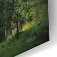 thumbnail image 3 of Epic Art 'The Road' by Martin Podt, Acrylic Glass Wall Art, 24"x16", 3 of 8