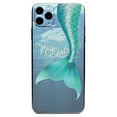 thumbnail image 1 of MightySkins APIPH11PRM-Im Really A Mermaid Skin for Apple iPhone 11 Pro Max - Im Really A Mermaid, 1 of 4