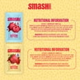 thumbnail image 6 of Smash Foods Single Serve Jam Packets, No Sugar Added, Variety 12 Count, 6 of 7