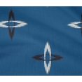 thumbnail image 4 of oneOone Cotton Flex Fabric Arrow Ikat Decor Fabric Printed BTY 40 Inch Wide, 4 of 4