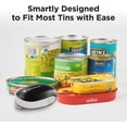 thumbnail image 6 of Kitchen Mama One-To-Go Electric Can Opener : Auto Stop, Smooth Edge, Battery Operated (White), 6 of 7