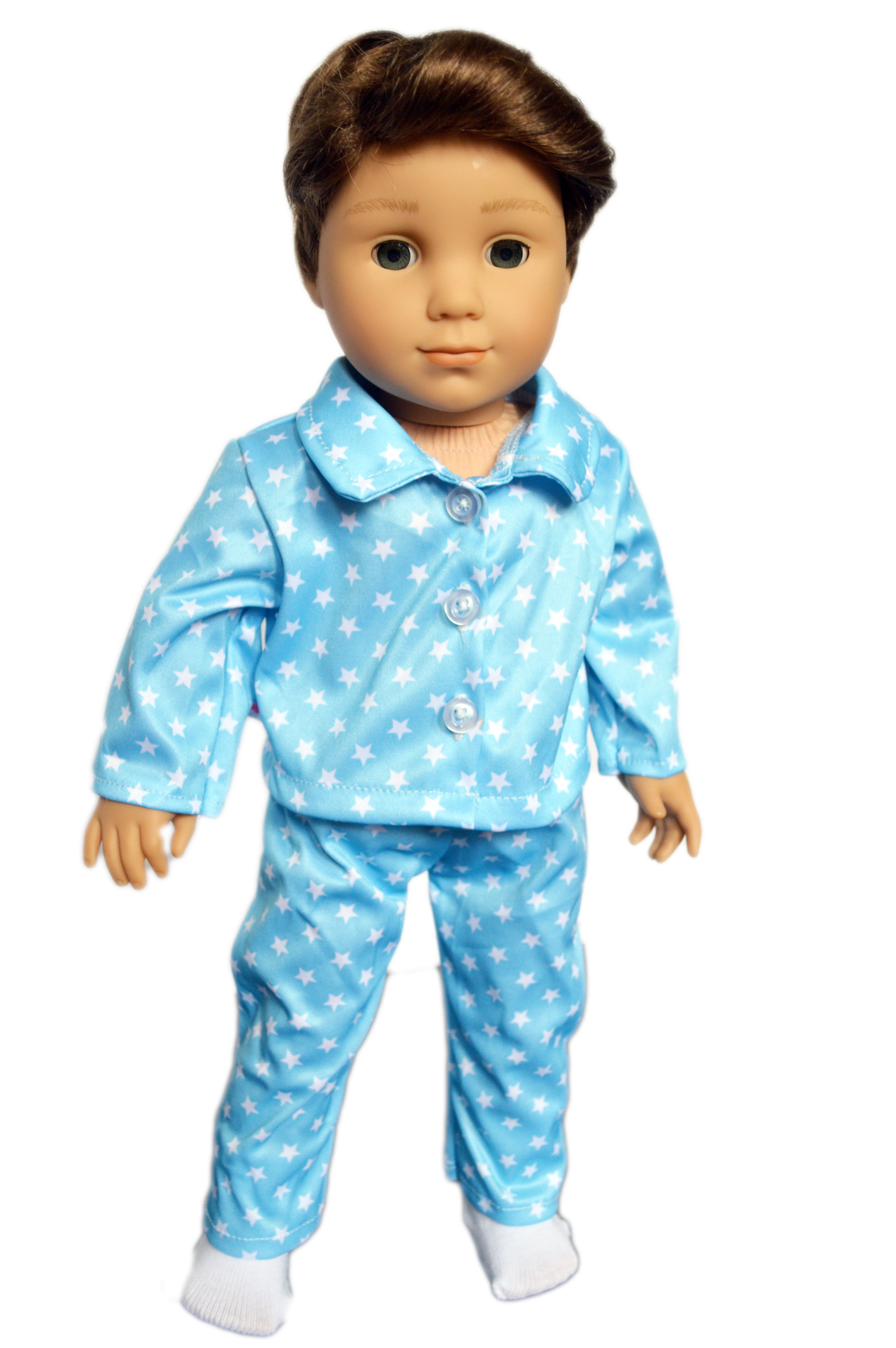 american girl boy doll clothes