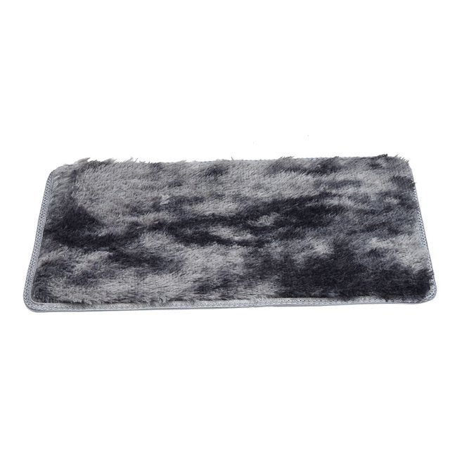 Giyblacko Carpet Door Mats Ultra Soft Modern Area Rugs Shaggy Nursery Rug Home Room Plush Carpet Decor