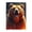 Style4, variant on 500 Piece Grizzly Bear Jigsaw Puzzle For Adults – Fiery Artwork Challenging & Fun Adult Puzzles Home Decor Great Gift Idea A Relaxing And Engaging Brain Teaser