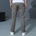 thumbnail image 5 of Gibobby Boys Pants Toddler Kids Boys Joggers Sweatpants Hiking Pants Drawstring Waist Track Pants Athletic Workout Casual Cozy Trousers For 1T 2T 3T 4T 5T 6T Kids(11-12 Years,Grey), 5 of 6