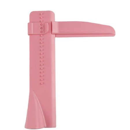 

Plastic Adjustable Fondant Cake Scraper Icing Piping Cream Spatula Edges Smoother Baking Tool
