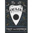 thumbnail image 2 of Women's Ouija Trust the Universe Graphic Tee Black Large, 2 of 4