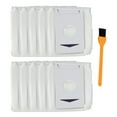 thumbnail image 3 of Mosiee Pack Of 10 Dust Bags For Ecovacs For Deebot T30 For Omni Vacuum Cleaners, 3 of 9