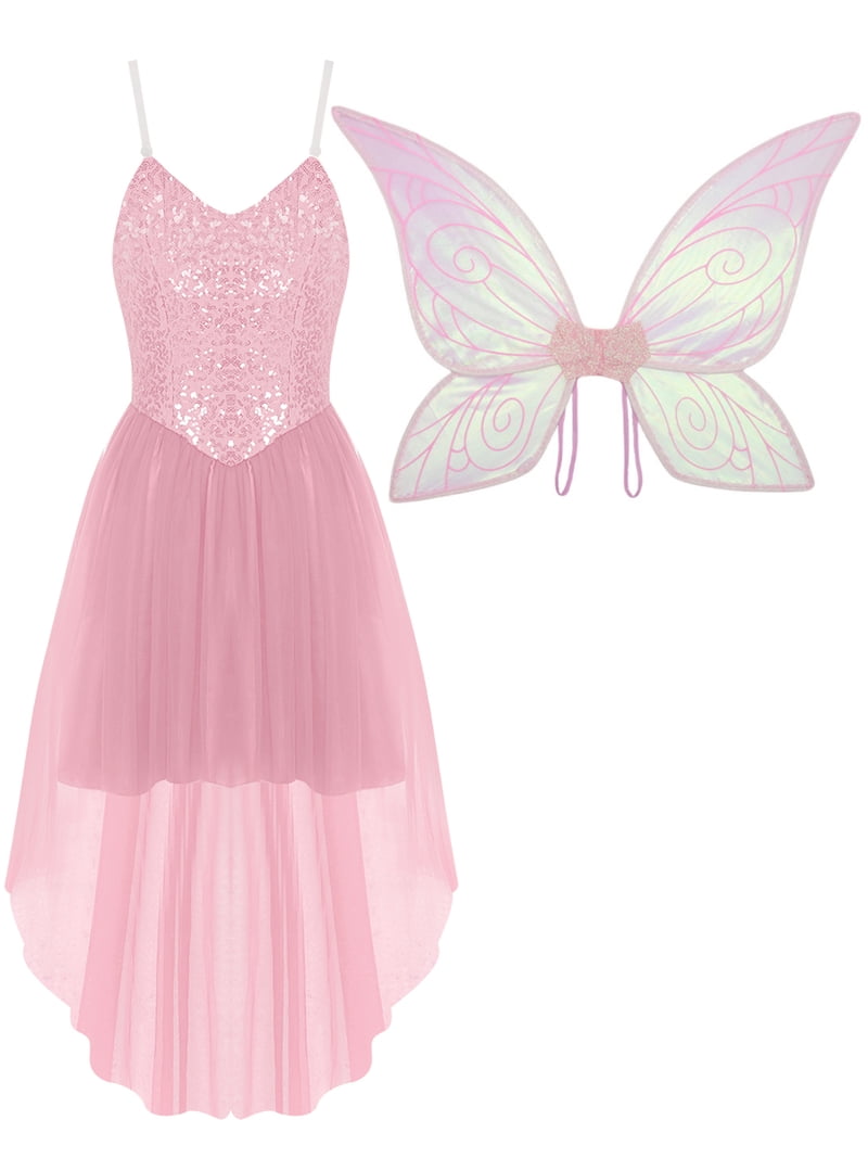 sequin fairy dress WT Women Fashion Super Fairy Dress Sequin Stand Collar Dress