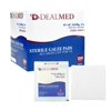 Dealmed Gauze Pads, Sterile 1's, 4" x 4", 12 Ply, 100/Bx