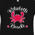 thumbnail image 4 of Inktastic Rehoboth Beach Delaware Boys or Girls Toddler T-Shirt, 4 of 5