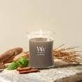 thumbnail image 2 of WoodWick Sand & Driftwood Medium Hourglass Candle, 2 of 8