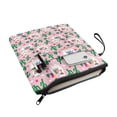 thumbnail image 3 of HELLHERO Book Sleeve Cover with Book Protection for Reader Book Covers Book Carrying Case for Travel, Llama, 3 of 8