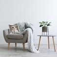 thumbnail image 3 of Stupell Industries Stylish Glam Animal Decorative Printed Throw Pillow, 18 x 18, 3 of 5