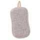 thumbnail image 5 of 6 esponjas para fregar, paños de limpieza multiusos para cocina y hogar. Beige, 5 of 9