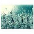 thumbnail image 3 of Beata Czyzowska 'Under the Sea' Canvas Art, 3 of 3