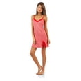thumbnail image 1 of Casual Nights Women's Sleepwear Lace Trim Slip Camisole Nightie, 1 of 2