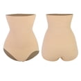 thumbnail image 3 of Bragas para abdomen, cintura alta engrosada, ropa interior posparto para abdomen posparto, ropa interior posparto para levantamiento de glúteos, ingeniería de precisión, 3 of 8
