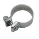 thumbnail image 3 of Tubo flexible de escape 2,1 "x 2,4" acero inoxidable resistente 9,4 "OL doble para 1ER 118D 120D 3ER 5ER 520D X1 E84 SDRIVE 18D / 20D Macarena Tubo flexible de escape, 3 of 8