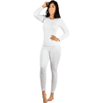 thumbnail image 1 of Conjunto Térmico Unitalla Mujer Pijamas Blusa Y Legging Piyama Pyjama, 1 of 5