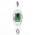 thumbnail image 1 of Lámpara de atracción de pesca submarina portátil Accesorios de pesca con señuelo (azul), 1 of 5