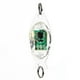 thumbnail image 4 of Lámpara de atracción de pesca submarina portátil Accesorios de pesca con señuelo (verde), 4 of 8