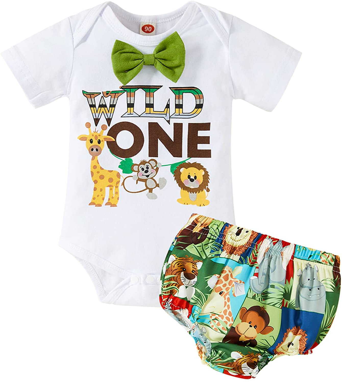 Wild One Shirt Wild One Romper Baby boy outfit Baby Boy 1st Birthday Trendy Baby Baby Boy Romper 1st Birthday Outfit Baby Fashion
