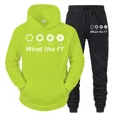 thumbnail image 4 of Conjunto de 2 piezas de sudadera y pantalones básicos y divertidos para fotógrafos para hombres 2024, ropa deportiva a juego para viajes con cámaras DSLR para amantes de los hombres, 4 of 5