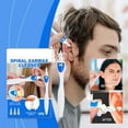 thumbnail image 4 of Nettoyeur d'Oreille Portable en Spirale Nettoyeur d'Oreille en Spirale Outil de Nettoyage d'Oreille Cure-Oreilles, 4 of 6