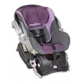 thumbnail image 2 of Portabebe Autoasiento Baby Trend Flex Loc Latch Iris Baby Trend Flex Loc Latch Iris, 2 of 4