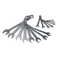 thumbnail image 1 of Juego De 15 Llaves Combinadas Pulgadas Satinadas Rack Surtek F10S, 1 of 3