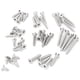 thumbnail image 2 of Tornillos autorroscantes JAAS Acero inoxidable 304 cabeza avellanada cruzada M6 multilongitud, 2 of 5
