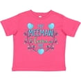 thumbnail image 3 of Inktastic My Meemaw Loves Me with Flowers and Hearts Boys or Girls Toddler T-Shirt, 3 of 5