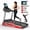 T211A Black, variant on HARISON Foldable Treadmill for Home, 330 lb Capacity Treadmill with Auto Incline, Running Machine with HARISON App Control