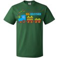 thumbnail image 3 of Inktastic I Am the Cutest Big Brother Train T-Shirt, 3 of 5