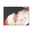 thumbnail image 3 of RYLABLUE Grandpa Christmas and Paper Fleece Blankets Bed Throws 58x80 Inches, 3 of 3