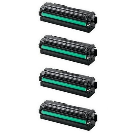 PrinterDash Compatible Replacement for SASSU171A_1PK/CLT-P506A_1PKMP - MultiColor Combo Pack price history on PriceWatchPro