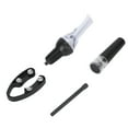 thumbnail image 3 of Wine Pourer,4Pcs/Set Wine Aerator Pourer Foil Cutter Aerator Wine Pourer Professional Grade, 3 of 8