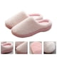 thumbnail image 4 of EeaseMX 1 par de pantuflas de algodón de invierno, antideslizantes y cálidas, para el hogar (40/41), 4 of 7