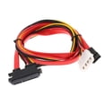 thumbnail image 4 of Cable de alimentación Sunnimix 2 en 1 de disco duro 0,7 + 15 Pines a Y (26AWG) + 18AW, 4 of 8