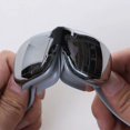 thumbnail image 2 of Adult electroplating Waterproof Frame Glasses Swimming Goggles Anti-Fog UV, 2 of 2