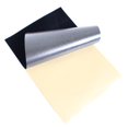 thumbnail image 1 of Adhesivas De Tela De Fieltro Multiusos De Terciopelo Negro Resistente Al Agua Con Pegamento Adhesivo Para Manualidades, Joyero, Revestimiento De Muebles, Almohadillas Protectoras 10 Hojas Methold HA016863-00, 1 of 5