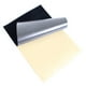 thumbnail image 1 of Adhesivas De Tela De Fieltro Multiusos De Terciopelo Negro Resistente Al Agua Con Pegamento Adhesivo Para Manualidades, Joyero, Revestimiento De Muebles, Almohadillas Protectoras 10 Hojas Serendint HA016863-00, 1 of 5