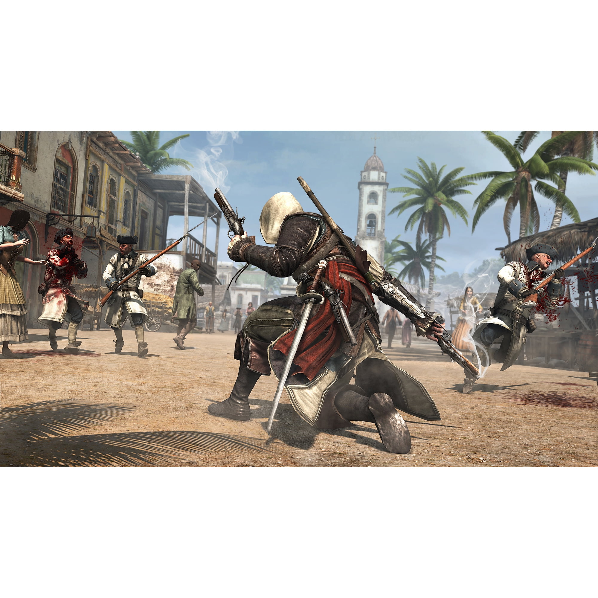  Assassin's Creed IV Black Flag : Ubisoft: Video Games