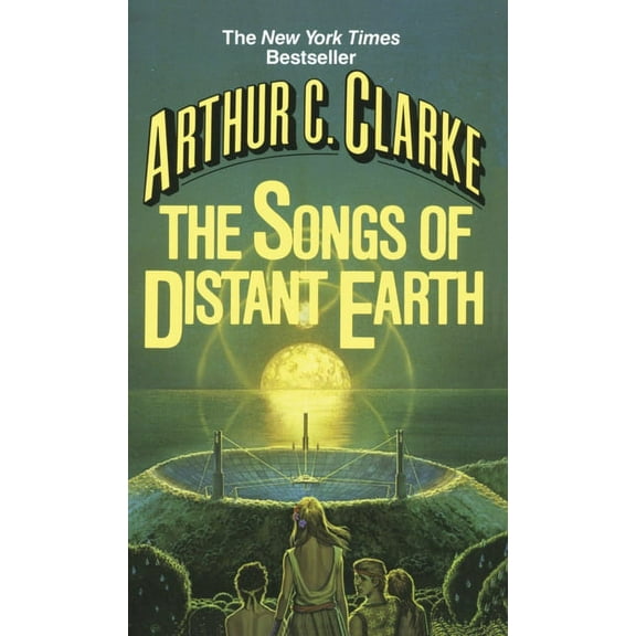The Songs of Distant Earth, (Paperback)