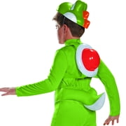 Super Mario Bros. Boys Yoshi Deluxe Costume