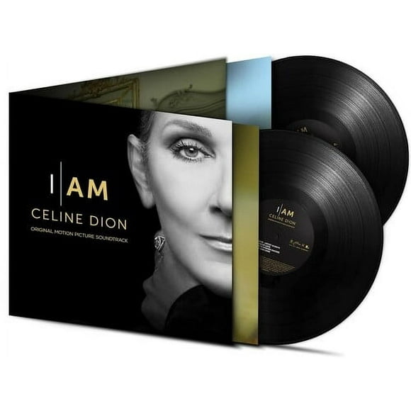 Je Suis: Celine Dion (Bossette Originale)